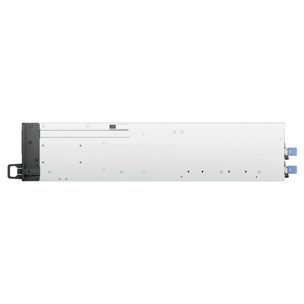 Synology RackStation RS2825RP+ - Server NAS - 16 zásuvky - k upevnení na regál - SATA 6Gb/s - RAID JBOD, 0, 1, 5, 6, 10 - RAM 8 GB - Gigabit Ethernet / 10 Gigabit Ethernet - iSCSI podpora - 3U