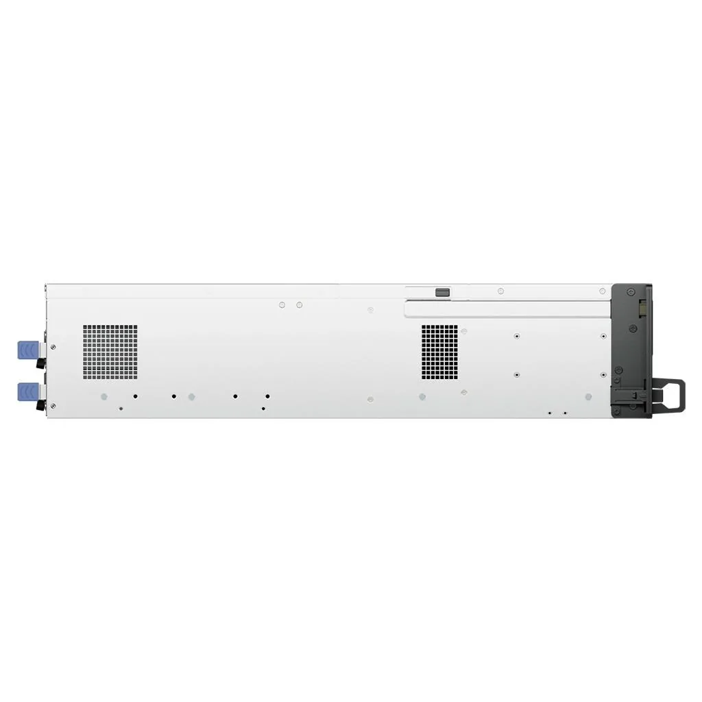 Synology RackStation RS2825RP+ - Server NAS - 16 zásuvky - k upevnení na regál - SATA 6Gb/s - RAID JBOD, 0, 1, 5, 6, 10 - RAM 8 GB - Gigabit Ethernet / 10 Gigabit Ethernet - iSCSI podpora - 3U