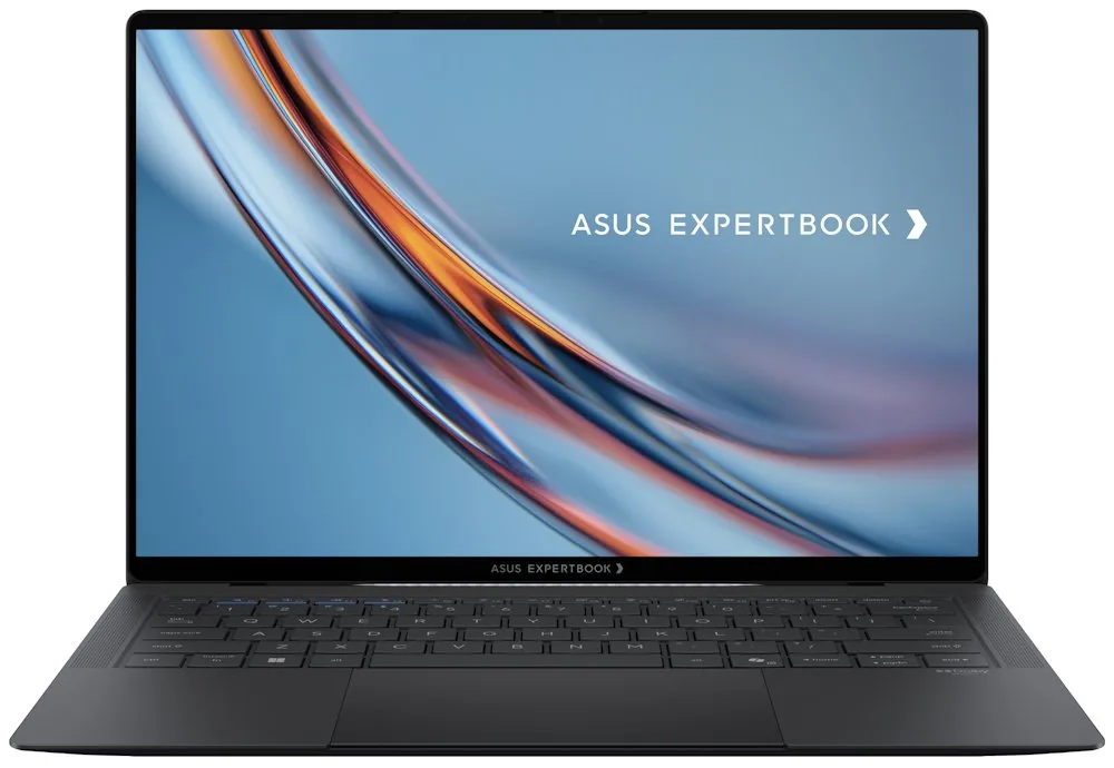 ASUS ExpertBook Ultra/B9406CAA-OLEDU7321BX/U7-356H/14"/2880x1800/T/32GB/1TB/Intel int/W11P/Black/3R