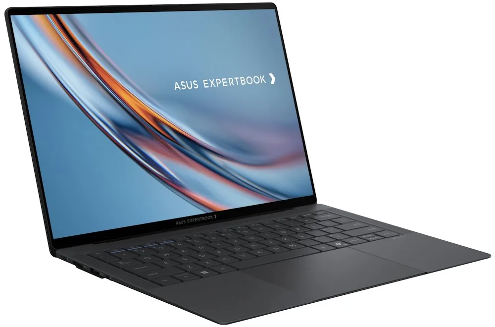 ASUS ExpertBook Ultra/B9406CAA-OLEDU7321BX/U7-356H/14"/2880x1800/T/32GB/1TB/Intel int/W11P/Black/3R