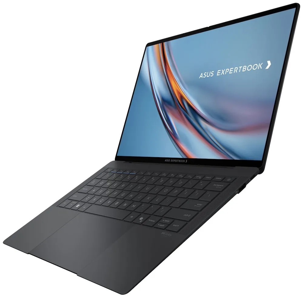 ASUS ExpertBook Ultra/B9406CAA-OLEDU7321BX/U7-356H/14"/2880x1800/T/32GB/1TB/Intel int/W11P/Black/3R