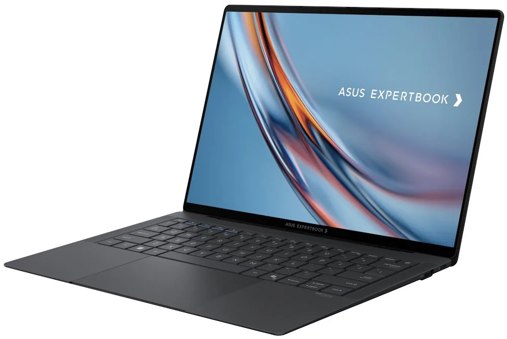 ASUS ExpertBook Ultra/B9406CAA-OLEDU7321BX/U7-356H/14"/2880x1800/T/32GB/1TB/Intel int/W11P/Black/3R