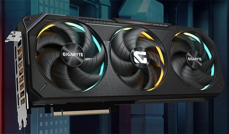 GIGABYTE GeForce RTX 5070/Gaming/OC/12GB/GDDR7