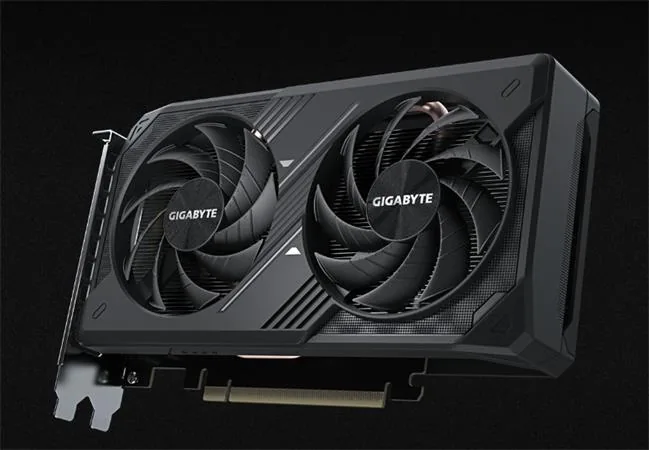 GIGABYTE GeForce RTX 5050 WINDFORCE/OC/8GB/GDDR6