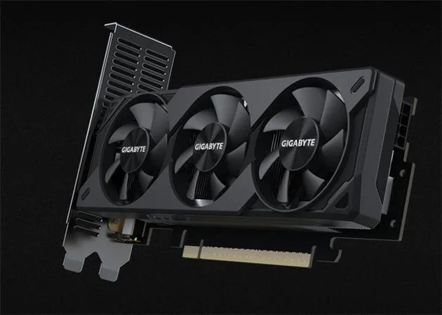 GIGABYTE GeForce RTX 5050 Low Profile/OC/8GB/GDDR6