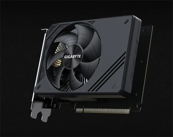 GIGABYTE RTX 5050 D6/8GB/GDDR6