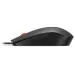 Lenovo - Myš - optický - 3 tlačítka - kabelové - USB - černá, červená - pro ThinkPad T16 Gen 4 21QN