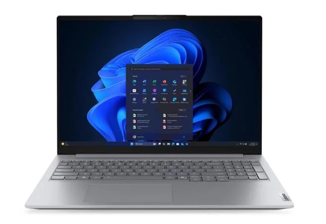 Lenovo ThinkBook 16 G9 AHP 21UT - AI PC - AMD Ryzen 7 - 250 / až 5.1 GHz - Win 11 Home - Radeon 780M - 32 GB RAM - 1 TB SSD NVMe - 16" IPS 1920 x 1200 - Gigabit Ethernet - Wi-Fi 7, Bluetooth - dvoutónová arktická šedá - kbd: česká/slovenská - s 3 roky Len