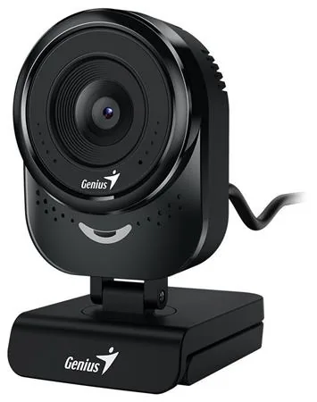 Genius FaceCam 1000X Q Web kamera, černá HD 720p