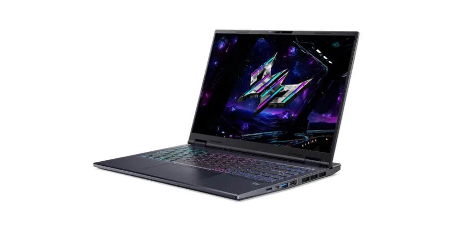 ACER NTB Predator Helios Neo 14 AI (PHN14-71-91C2),Ultra 9 285H,14.5"WQXGA,32GB,1TB SSD,RTX 5060,W11H,Black