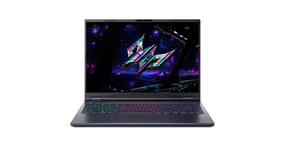 ACER NTB Predator Helios Neo 14 AI (PHN14-71-91C2),Ultra 9 285H,14.5"WQXGA,32GB,1TB SSD,RTX 5060,W11H,Black