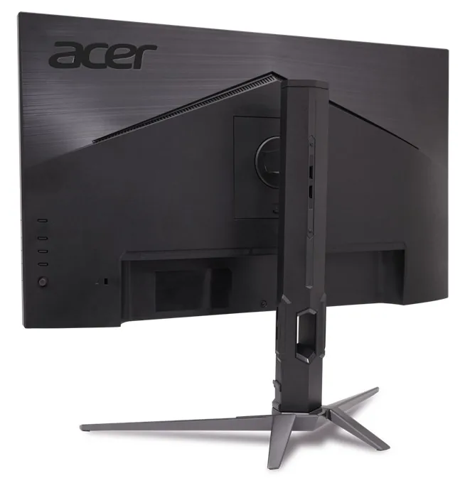 Acer Predator/XB273UX1bmiiprx/27"/IPS/QHD/200Hz/1ms/Černá/2R