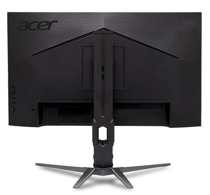 Acer Predator/XB273UX1bmiiprx/27"/IPS/QHD/200Hz/1ms/Černá/2R