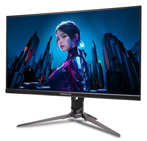 Acer Predator/XB273UX1bmiiprx/27"/IPS/QHD/200Hz/1ms/Černá/2R