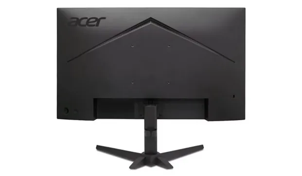 Acer Nitro/VG270P6bmipx/27"/IPS/FHD/144Hz/1ms/Černá/2R