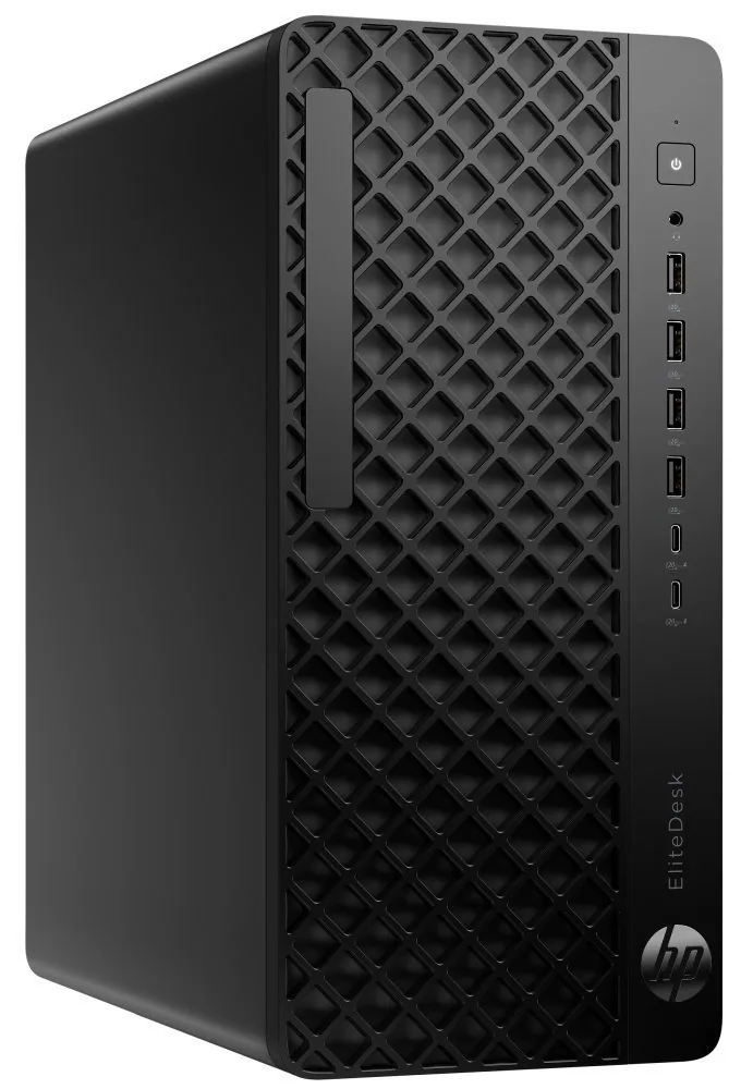 HP EliteDesk 8 G1i AI - AI PC - vež Core Ultra 7 265 / až 5.3 GHz - RAM 32 GB - SSD 1 TB - NVMe - Intel Graphics - Gigabit Ethernet - Win 11 Pro - monitor: žádný - klávesnice: ceská/slovenská - cerný konektor - Smart Buy