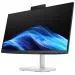 HP EliteStudio 8 G1i AI - AI PC - vše v jednom Core Ultra 5 235 / až 5 GHz - RAM 16 GB - SSD 512 GB - NVMe - Intel Graphics - Gigabit Ethernet, IEEE 802.11ax (Wi-Fi 6), Bluetooth 5.4, IEEE 802.11be (Wi-Fi 7) - Win 11 Pro - monitor: LED 23.8" 1920 x 1080 (