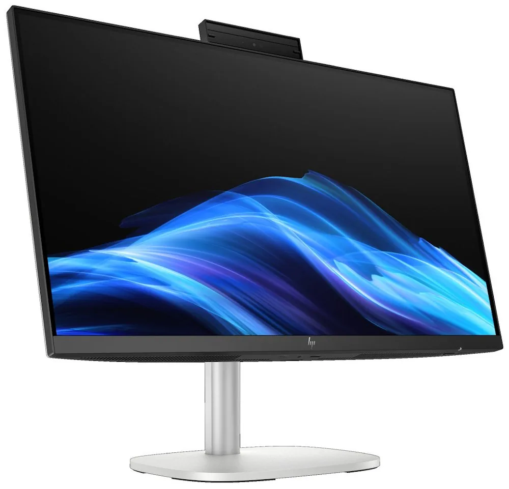 HP EliteStudio 8 G1i AI - AI PC - vše v jednom Core Ultra 5 235 / až 5 GHz - RAM 16 GB - SSD 512 GB - NVMe - Intel Graphics - Gigabit Ethernet, IEEE 802.11ax (Wi-Fi 6), Bluetooth 5.4, IEEE 802.11be (Wi-Fi 7) - Win 11 Pro - monitor: LED 23.8" 1920 x 1080 (