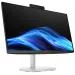 HP EliteStudio 8 G1i AI - AI PC - vše v jednom Core Ultra 5 235 / až 5 GHz - RAM 16 GB - SSD 512 GB - NVMe - Intel Graphics - Gigabit Ethernet, IEEE 802.11ax (Wi-Fi 6), Bluetooth 5.4, IEEE 802.11be (Wi-Fi 7) - Win 11 Pro - monitor: LED 23.8" 1920 x 1080 (