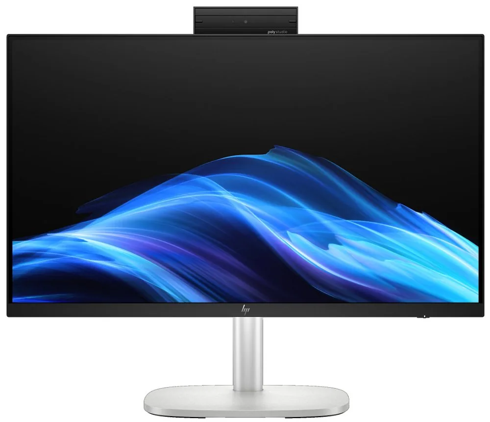 HP EliteStudio 8 G1i AI - AI PC - vše v jednom Core Ultra 5 235 / až 5 GHz - RAM 16 GB - SSD 512 GB - NVMe - Intel Graphics - Gigabit Ethernet, IEEE 802.11ax (Wi-Fi 6E), Bluetooth 5.3 - Win 11 Pro - monitor: LED 23.8" 1920 x 1080 (Full HD) @ 75 Hz dotykov