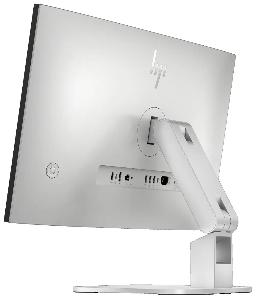 HP EliteStudio 8 G1i AI - AI PC - vše v jednom Core Ultra 5 235 / až 5 GHz - RAM 16 GB - SSD 512 GB - NVMe - Intel Graphics - Gigabit Ethernet, IEEE 802.11ax (Wi-Fi 6E), Bluetooth 5.3 - Win 11 Pro - monitor: LED 23.8" 1920 x 1080 (Full HD) @ 75 Hz dotykov