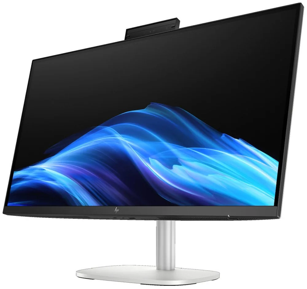 HP EliteStudio 8 G1i AI - AI PC - vše v jednom Core Ultra 7 265 / až 5.3 GHz - RAM 32 GB - SSD 1 TB - NVMe - Intel Graphics - Gigabit Ethernet, IEEE 802.11ax (Wi-Fi 6), Bluetooth 5.4, IEEE 802.11be (Wi-Fi 7) - Win 11 Pro - monitor: LED 27" 2560 x 1440 (WQ