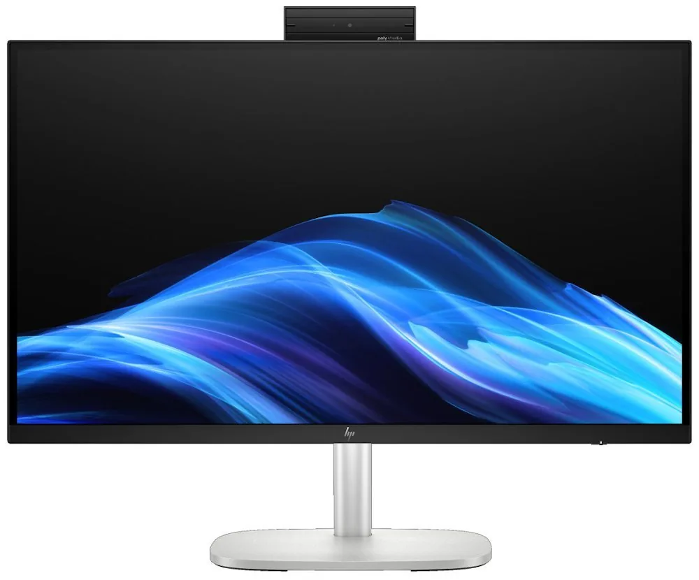 HP EliteStudio 8 G1i AI - AI PC - vše v jednom Core Ultra 7 265 / až 5.3 GHz - RAM 32 GB - SSD 1 TB - NVMe - Intel Graphics - Gigabit Ethernet, IEEE 802.11ax (Wi-Fi 6), Bluetooth 5.4, IEEE 802.11be (Wi-Fi 7) - Win 11 Pro - monitor: LED 27" 2560 x 1440 (WQ