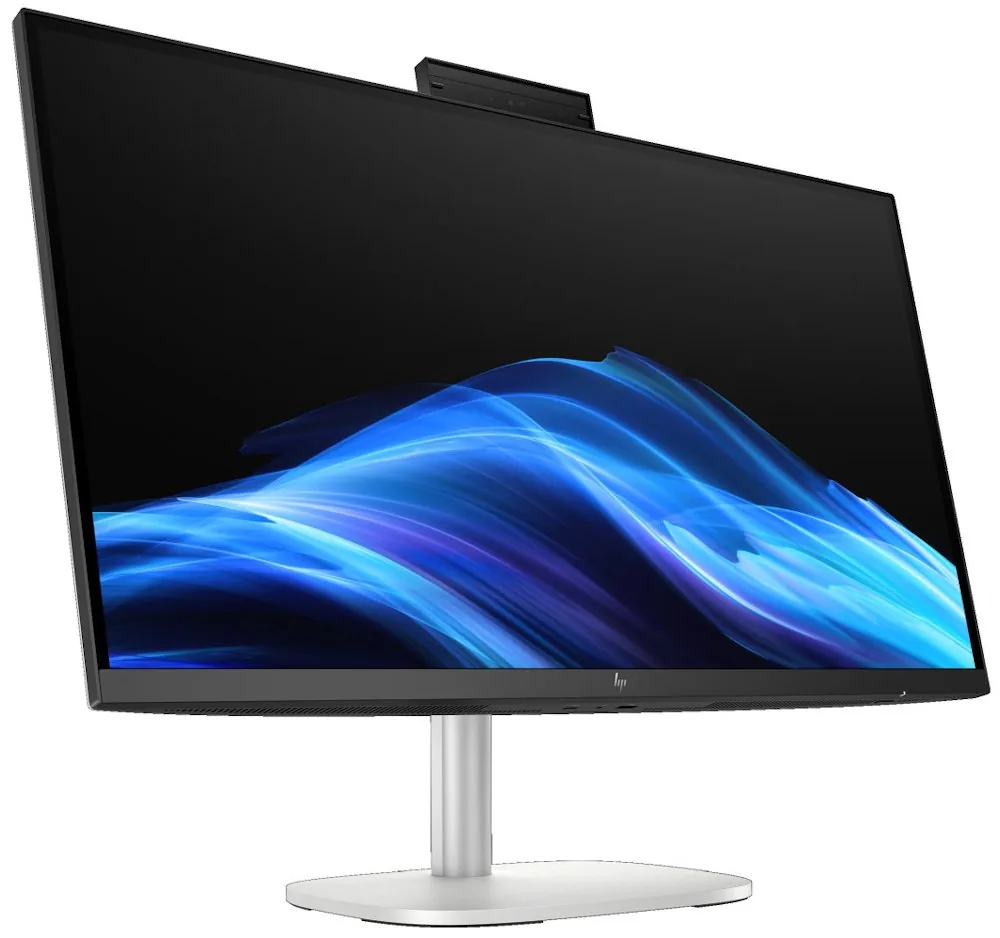 HP EliteStudio 8 G1i AI - AI PC - vše v jednom Core Ultra 7 265 / až 5.3 GHz - RAM 32 GB - SSD 1 TB - NVMe - Intel Graphics - Gigabit Ethernet, IEEE 802.11ax (Wi-Fi 6), Bluetooth 5.4, IEEE 802.11be (Wi-Fi 7) - Win 11 Pro - monitor: LED 27" 2560 x 1440 (WQ