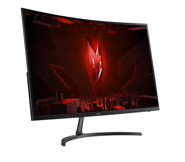 Acer Nitro/ED320QUS3bmiipx/31,5"/VA/QHD/180Hz/1ms/Černá/2R