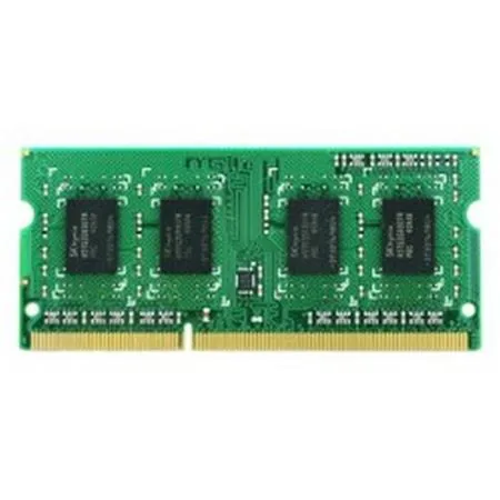 Synology RAM modul 4GB DDR4 ECC unbuffered SO-DIMM