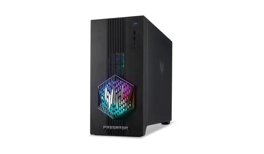 Acer Predator/Orion 3000 PO3-665/Tower/U7-265F/32GB/1TB/RTX 5060/W11H/3R