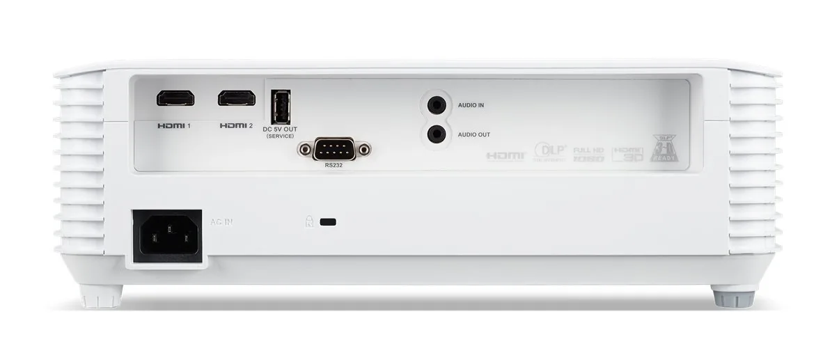 ACER X1528/DLP/5200lm/FHD/2x HDMI