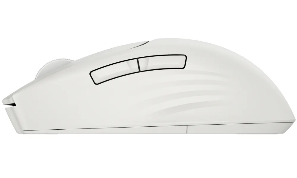 HP - Sada klávesnice a myši - full size - bezdrátový - Bluetooth, 2.4 GHz - česká/slovenská - bílá