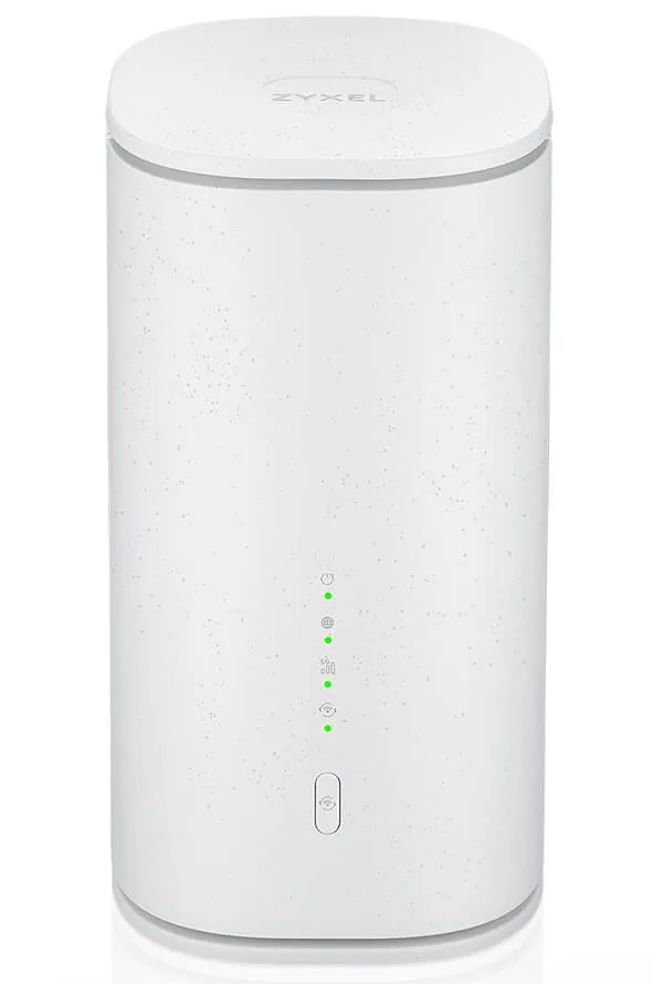 Zyxel Nebula FWA515 - Bezdrátový router - WWAN 1GbE, 2.5GbE, Wi-Fi 7, 5G Dual Band - 4G, 5G