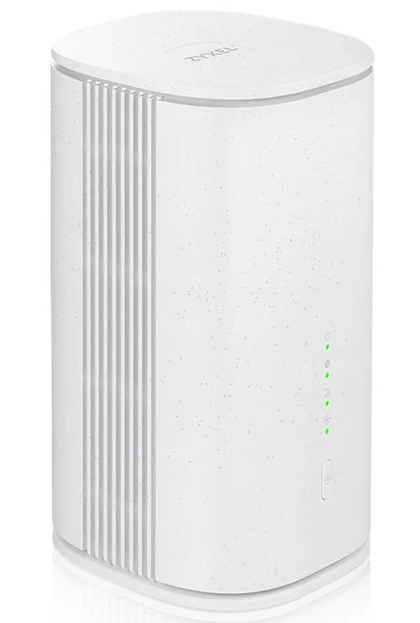 Zyxel Nebula FWA515 - Bezdrátový router - WWAN 1GbE, 2.5GbE, Wi-Fi 7, 5G Dual Band - 4G, 5G