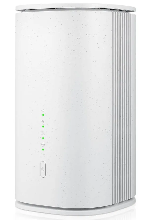 Zyxel Nebula FWA515 - Bezdrátový router - WWAN 1GbE, 2.5GbE, Wi-Fi 7, 5G Dual Band - 4G, 5G