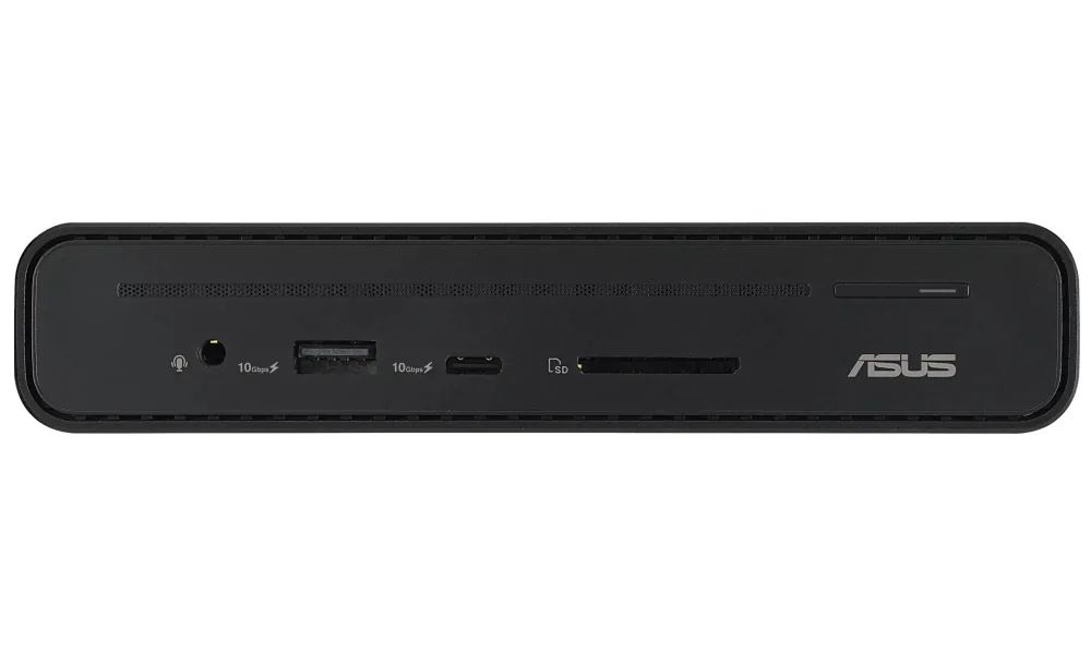 ASUS dock DC301 - Triple Display USB-C Dock - dobíja notebook max.90W