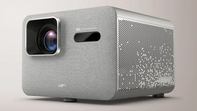BenQ TK705i 4K domácí kino herní režim 3000lm HDMI USB-C chytré přizpůsobení obrazu Google TV