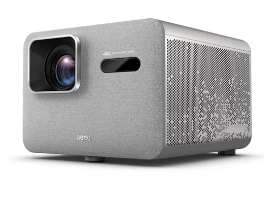 BenQ TK705i 4K domácí kino herní režim 3000lm HDMI USB-C chytré přizpůsobení obrazu Google TV