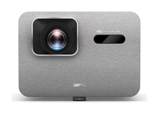 BenQ TK705i 4K domácí kino herní režim 3000lm HDMI USB-C chytré přizpůsobení obrazu Google TV