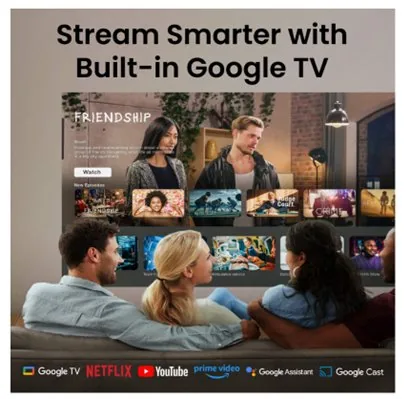BenQ TK705i 4K domácí kino herní režim 3000lm HDMI USB-C chytré přizpůsobení obrazu Google TV