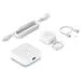 Ubiquiti UniFi Express 7 - Brána - Wi-Fi 7, 10GbE, 2.5GbE - Wi-Fi 6 - Wi-Fi 7 - 2.4 GHz, 5 GHz, 6 GHz - desktop