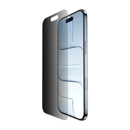 Belkin SCREENFORCE Invisiglass Privacy Anti-Microbial ochranné privátní sklo pro iPhone Air