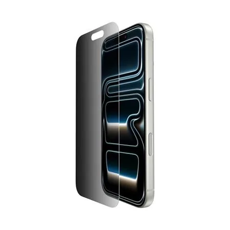 Belkin SCREENFORCE Invisiglass Privacy Anti-Microbial ochranné privátní sklo pro iPhone 17 Pro