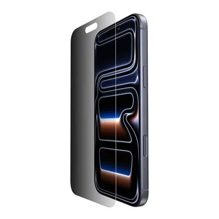 Belkin SCREENFORCE Invisiglass Privacy Anti-Microbial ochranné privátní sklo pro iPhone 17 Pro Max