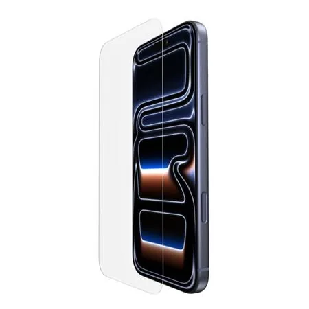 Belkin SCREENFORCE Invisiglass Anti-Microbial ochranné sklo pro iPhone 17 Pro Max