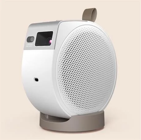 BenQ GV32 LED Mini projektor DLP LED FULL HD 500ANSI 100 000:1 HDMI USB-C BT Wi-Fi AirPlay, Google Cast Woofer