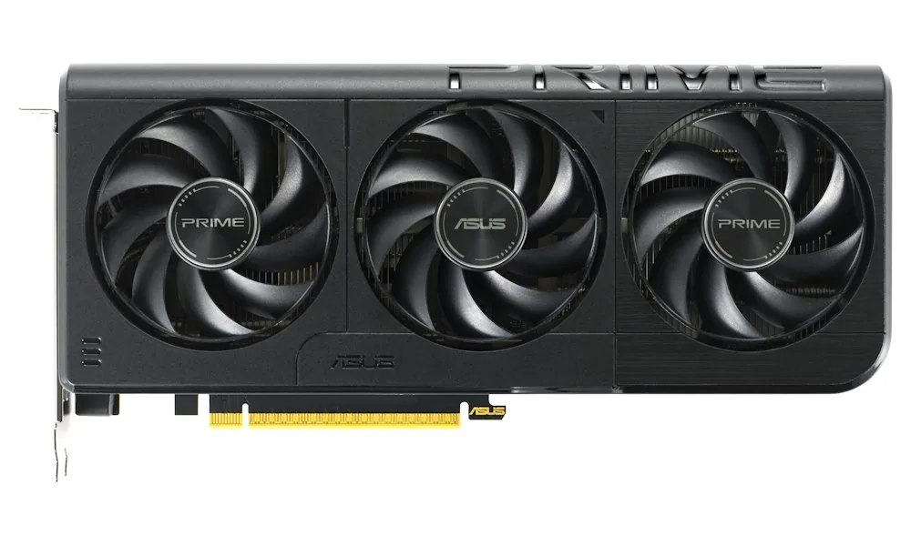 ASUS PRIME RTX 5060/Gaming/OC/8GB/GDDR7