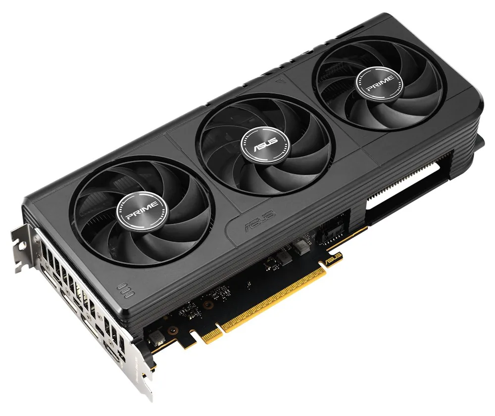 ASUS PRIME RTX 5060/Gaming/OC/8GB/GDDR7