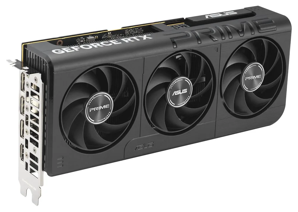 ASUS PRIME RTX 5060/Gaming/OC/8GB/GDDR7